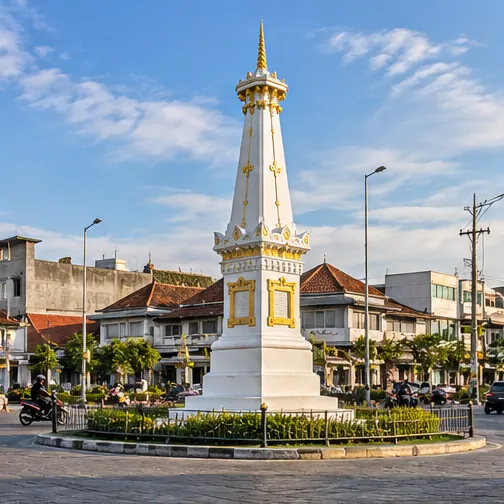 Travel Jogja–Wonosobo: pilihan perjalanan menuju negeri di atas awan
